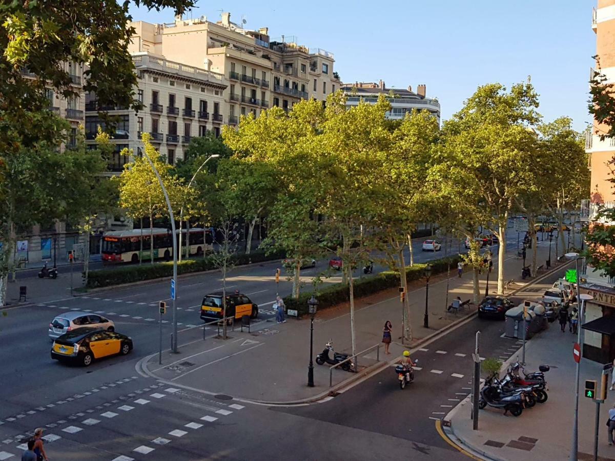 Homestay Citycenter Barcelona Exteriör bild